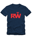 Marškinėliai Robbie Williams logo Marškinėliai Robbie Williams logo